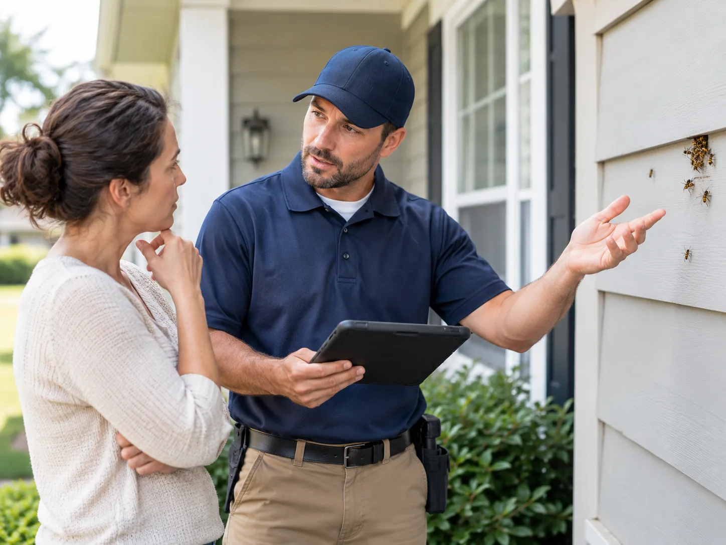 Pest Control Cedar Lake, IN FAQs